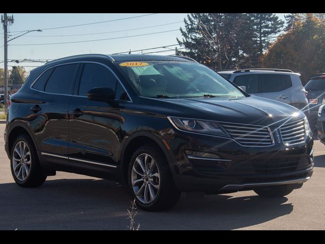 2017 Lincoln MKC Select