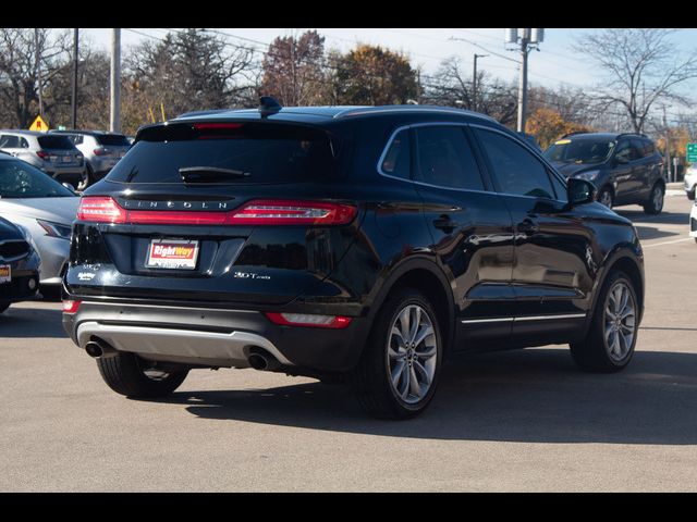 2017 Lincoln MKC Select