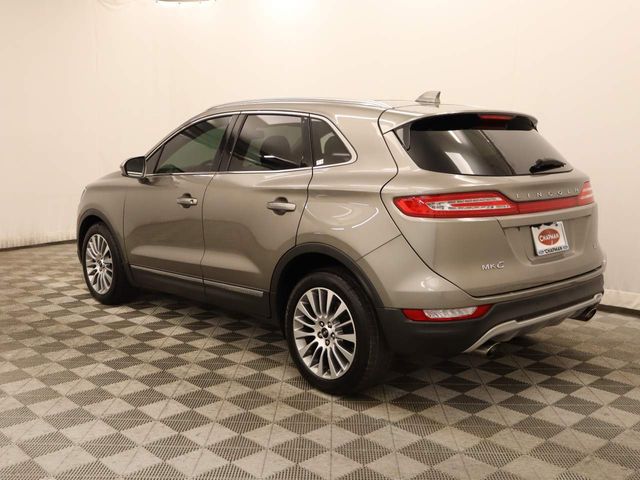 2017 Lincoln MKC Reserve