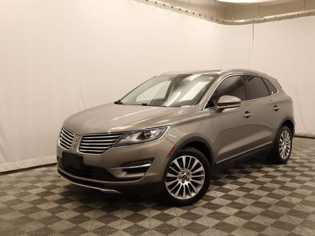 2017 Lincoln MKC Reserve