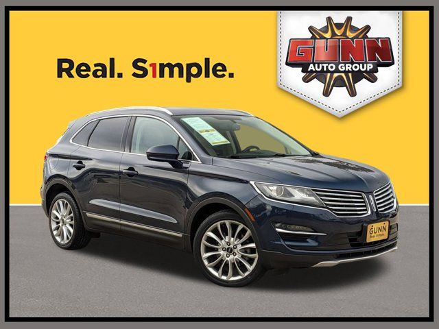 2017 Lincoln MKC Reserve