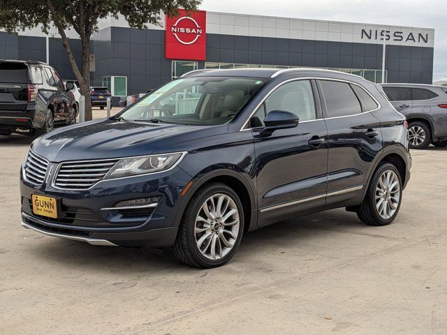 2017 Lincoln MKC Reserve