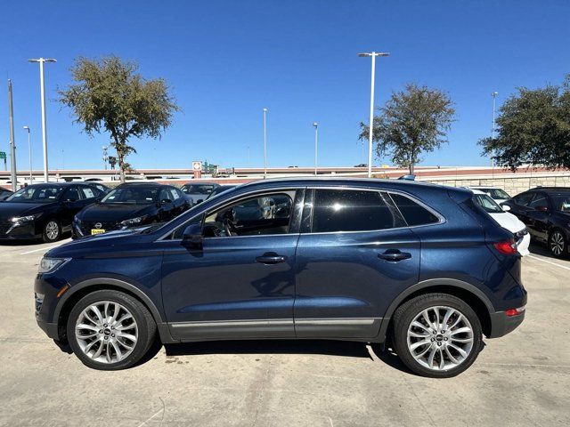 2017 Lincoln MKC Reserve