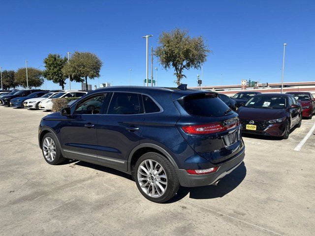 2017 Lincoln MKC Reserve