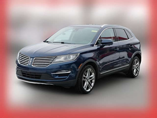 2017 Lincoln MKC Reserve