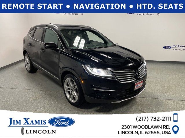 2017 Lincoln MKC Reserve