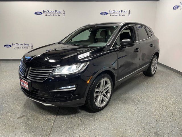 2017 Lincoln MKC Reserve