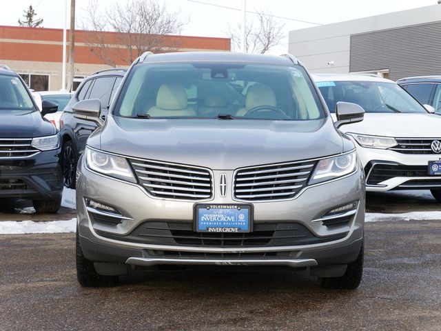 2017 Lincoln MKC Select