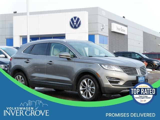 2017 Lincoln MKC Select