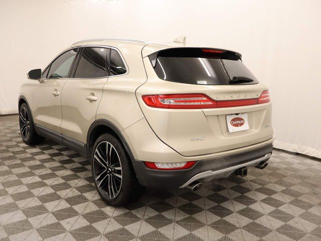 2017 Lincoln MKC Reserve