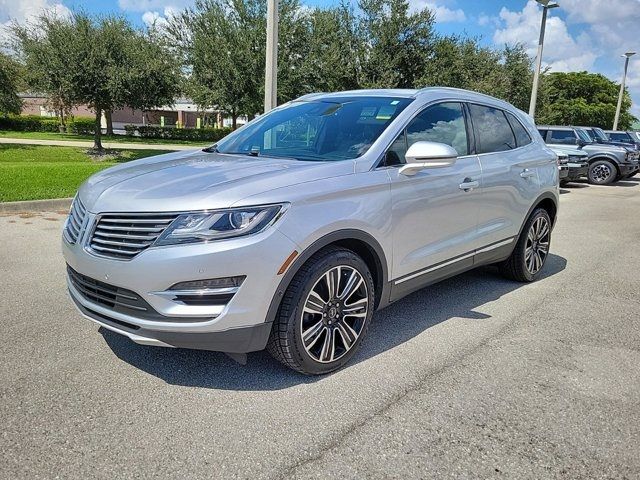 2017 Lincoln MKC Black Label