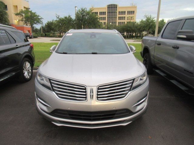 2017 Lincoln MKC Black Label