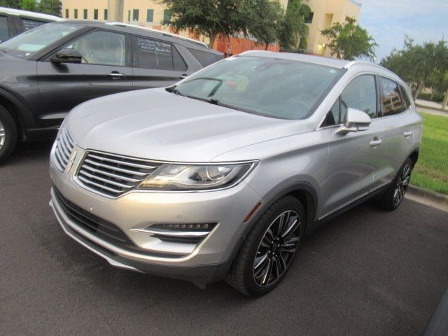 2017 Lincoln MKC Black Label