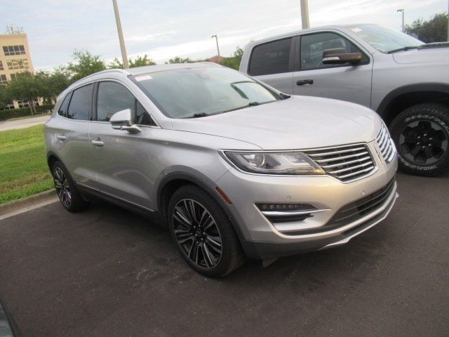 2017 Lincoln MKC Black Label