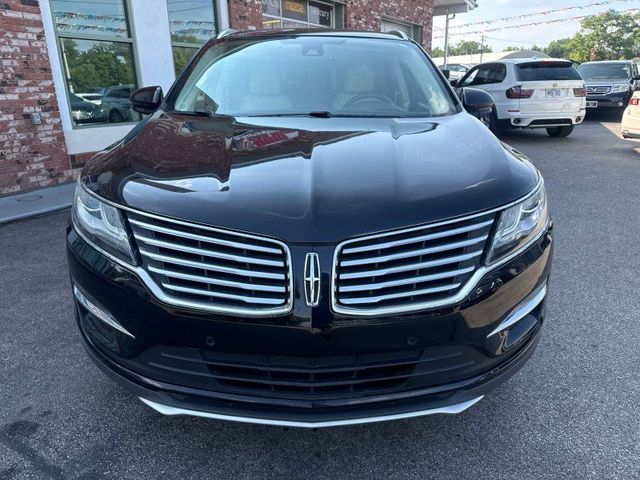 2017 Lincoln MKC Black Label