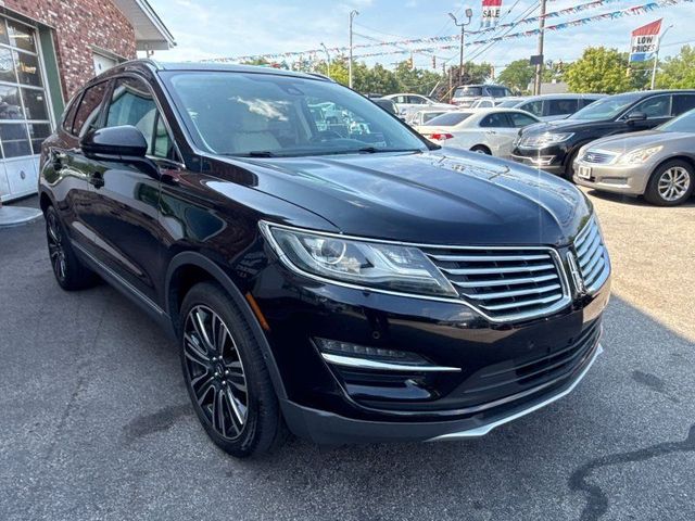 2017 Lincoln MKC Black Label