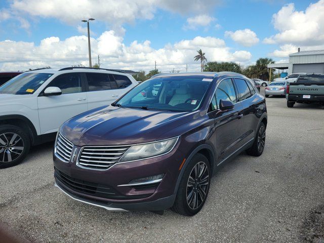 2017 Lincoln MKC Black Label