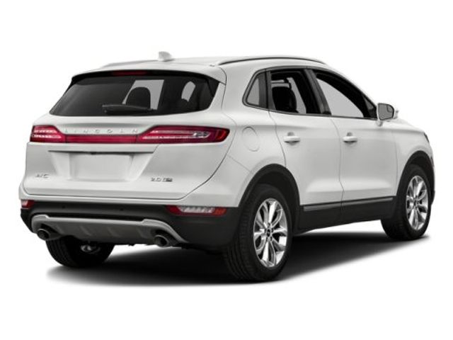 2017 Lincoln MKC Black Label