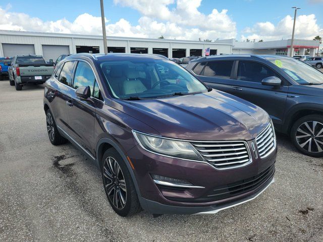 2017 Lincoln MKC Black Label