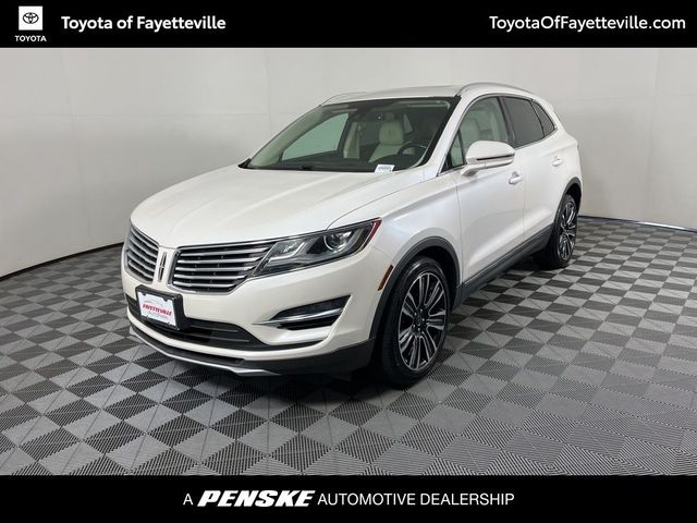 2017 Lincoln MKC Black Label