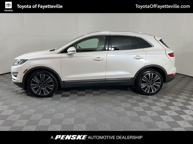 2017 Lincoln MKC Black Label