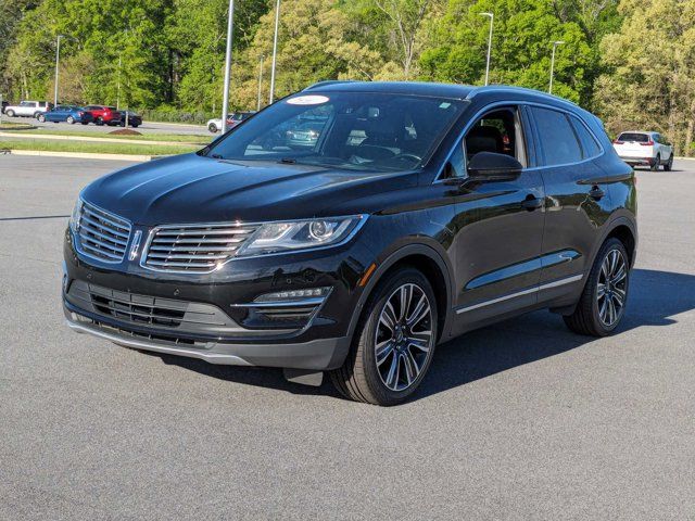 2017 Lincoln MKC Black Label