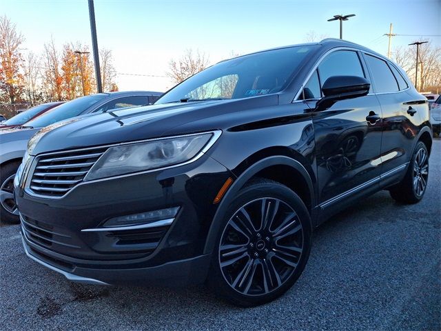 2017 Lincoln MKC Black Label