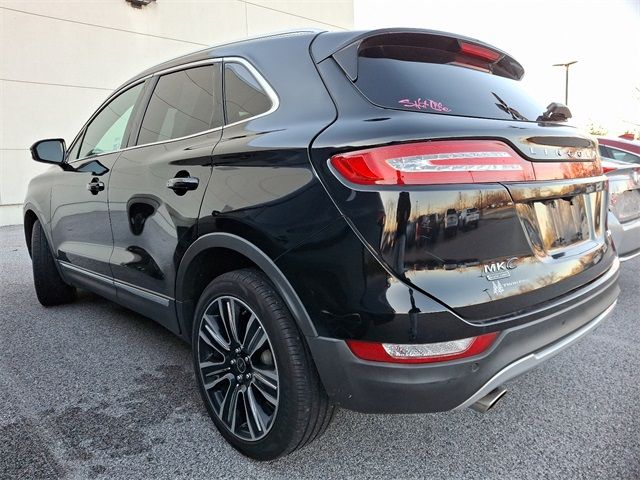 2017 Lincoln MKC Black Label