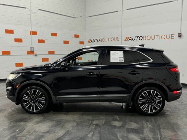 2017 Lincoln MKC Black Label