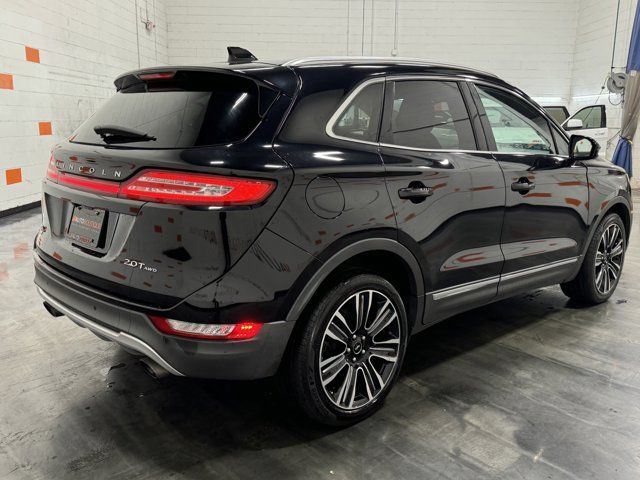 2017 Lincoln MKC Black Label