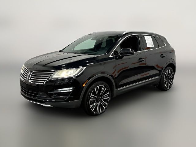 2017 Lincoln MKC Black Label