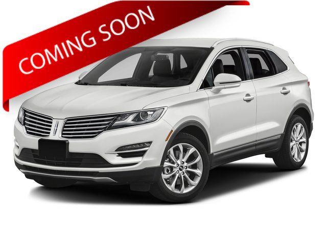 2017 Lincoln MKC Black Label