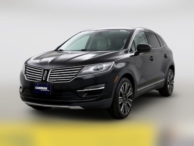 2017 Lincoln MKC Black Label