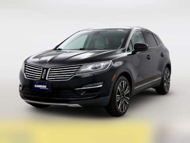 2017 Lincoln MKC Black Label