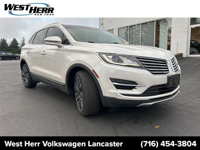 2017 Lincoln MKC Black Label