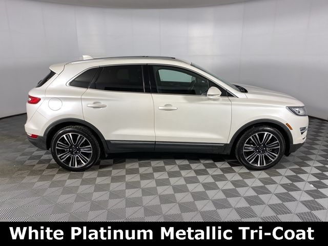 2017 Lincoln MKC Black Label