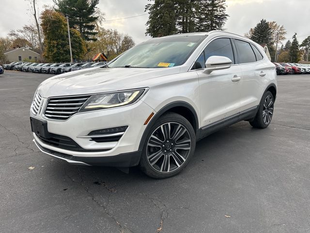 2017 Lincoln MKC Black Label