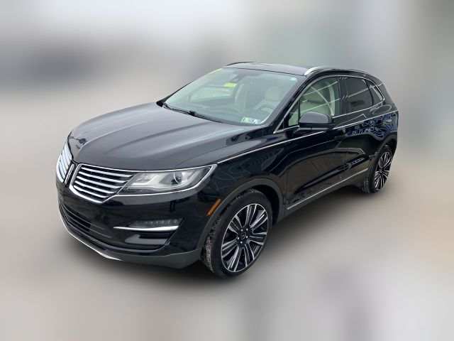 2017 Lincoln MKC Black Label