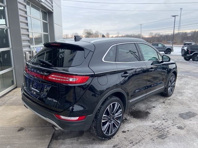 2017 Lincoln MKC Black Label