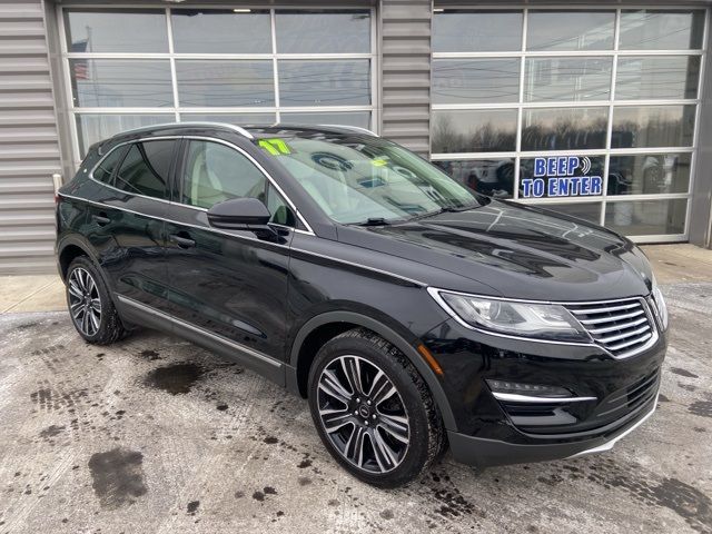 2017 Lincoln MKC Black Label