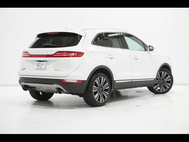 2017 Lincoln MKC Black Label