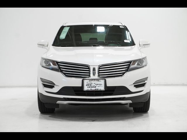 2017 Lincoln MKC Black Label