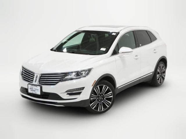 2017 Lincoln MKC Black Label