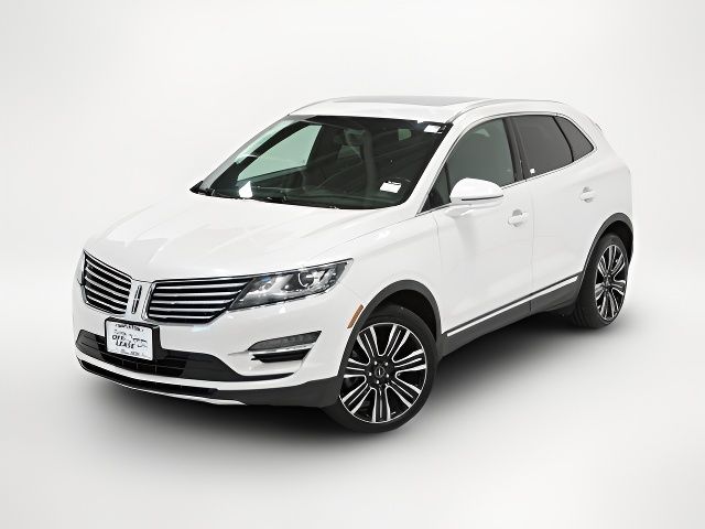 2017 Lincoln MKC Black Label