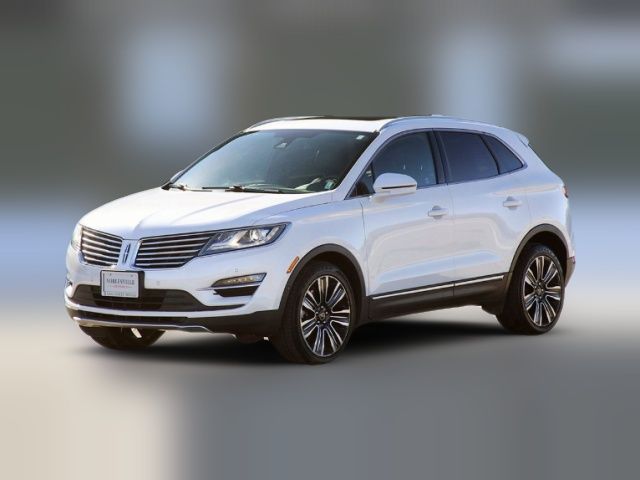 2017 Lincoln MKC Black Label