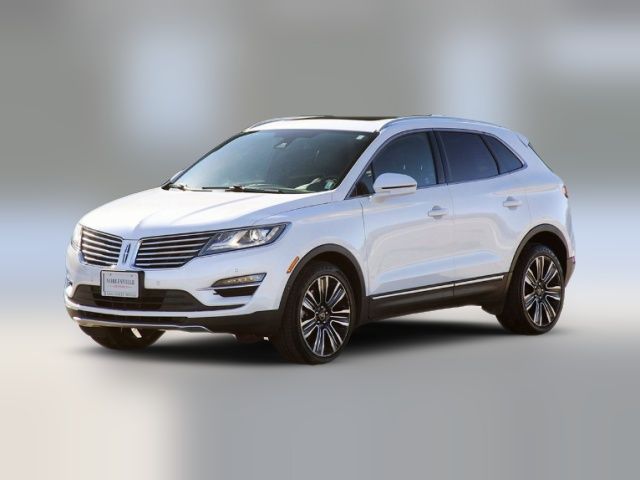 2017 Lincoln MKC Black Label