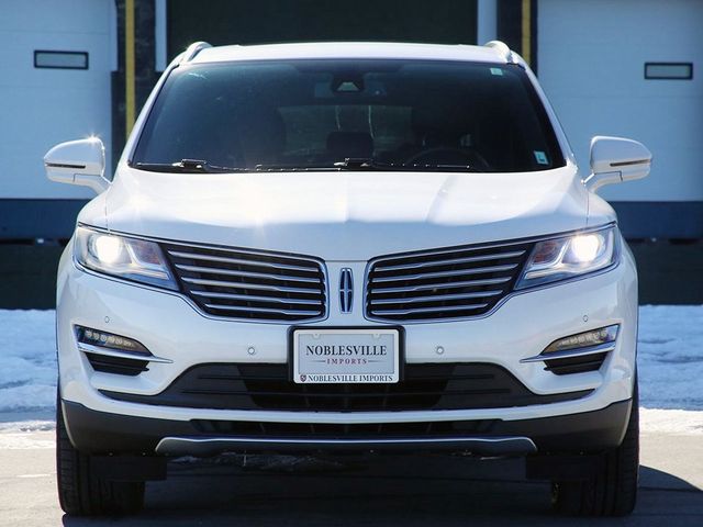 2017 Lincoln MKC Black Label