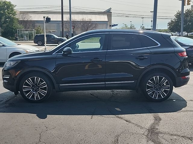 2017 Lincoln MKC Black Label