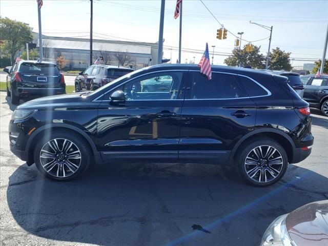 2017 Lincoln MKC Black Label