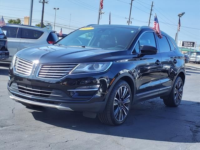 2017 Lincoln MKC Black Label